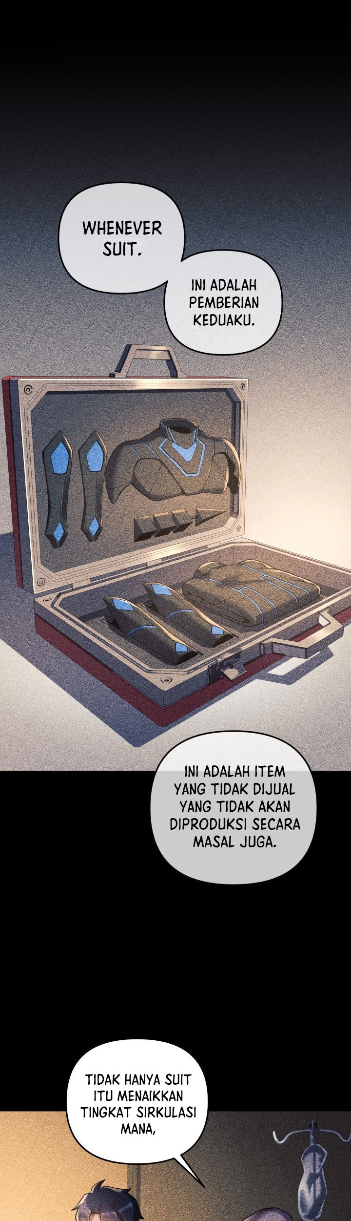 My Daughter is the Final Boss Chapter 20 Gambar 59