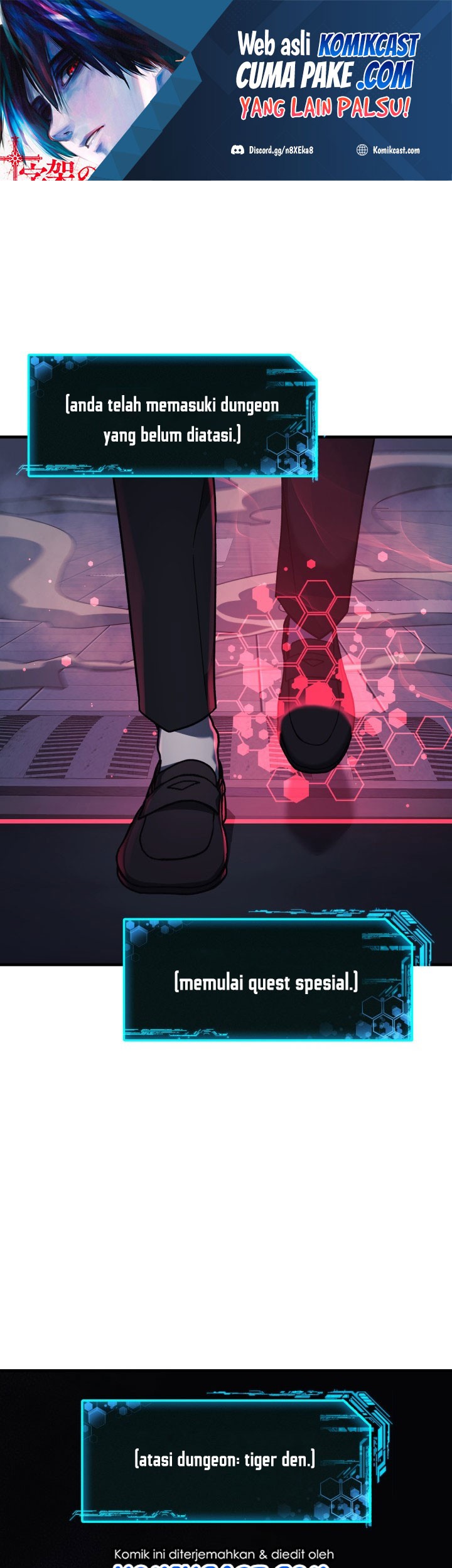 Baca  My Daughter is the Final Boss Chapter 20 Gambar 2