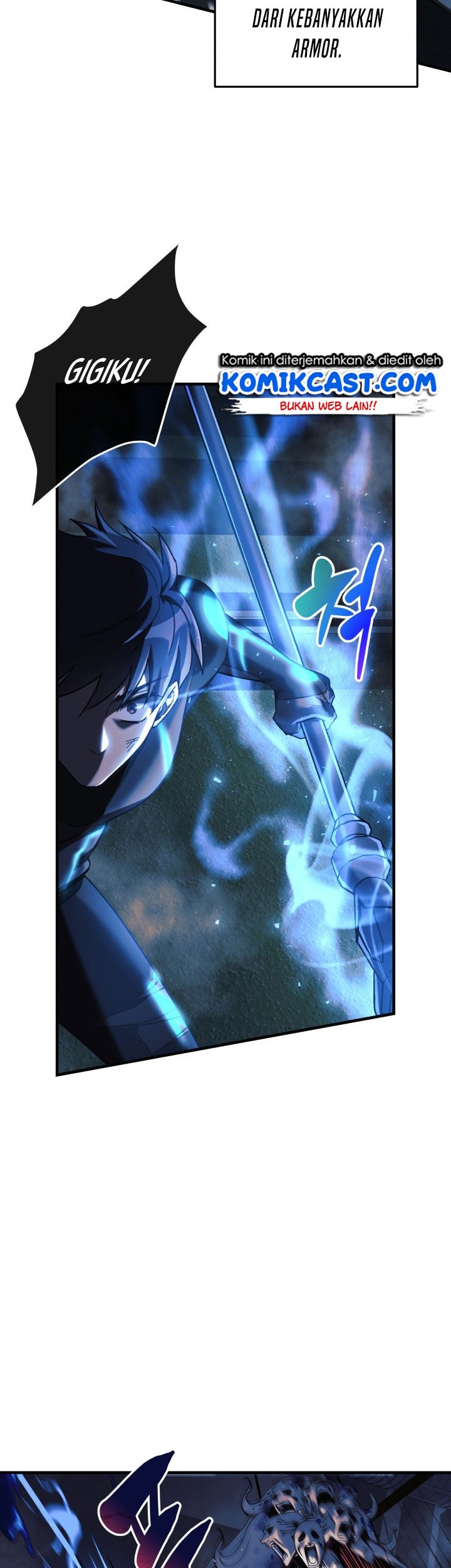 My Daughter is the Final Boss Chapter 20 Gambar 63