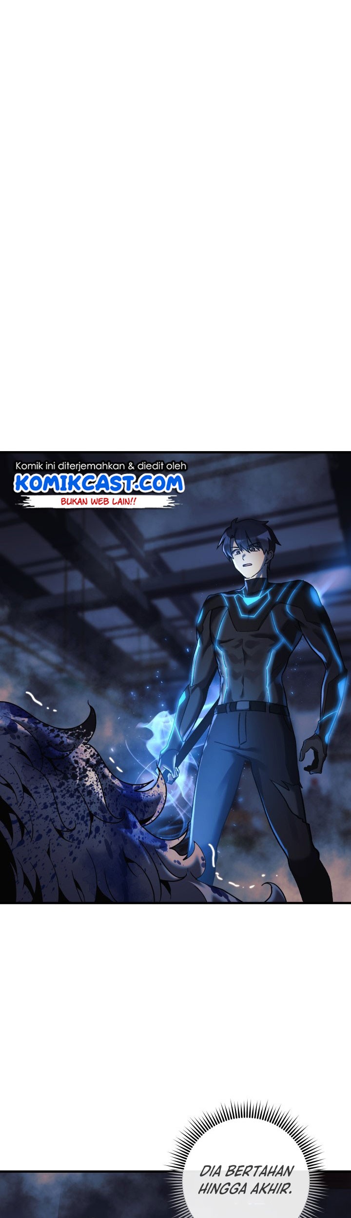 My Daughter is the Final Boss Chapter 20 Gambar 67