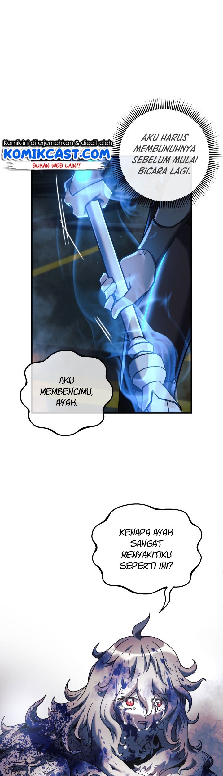 My Daughter is the Final Boss Chapter 20 Gambar 69