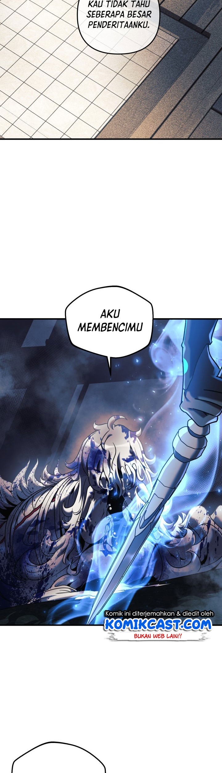 My Daughter is the Final Boss Chapter 20 Gambar 73