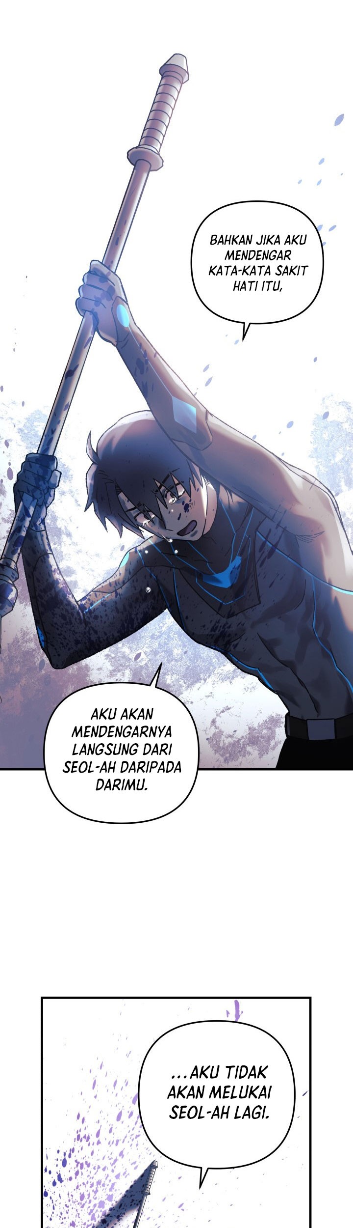 My Daughter is the Final Boss Chapter 20 Gambar 77