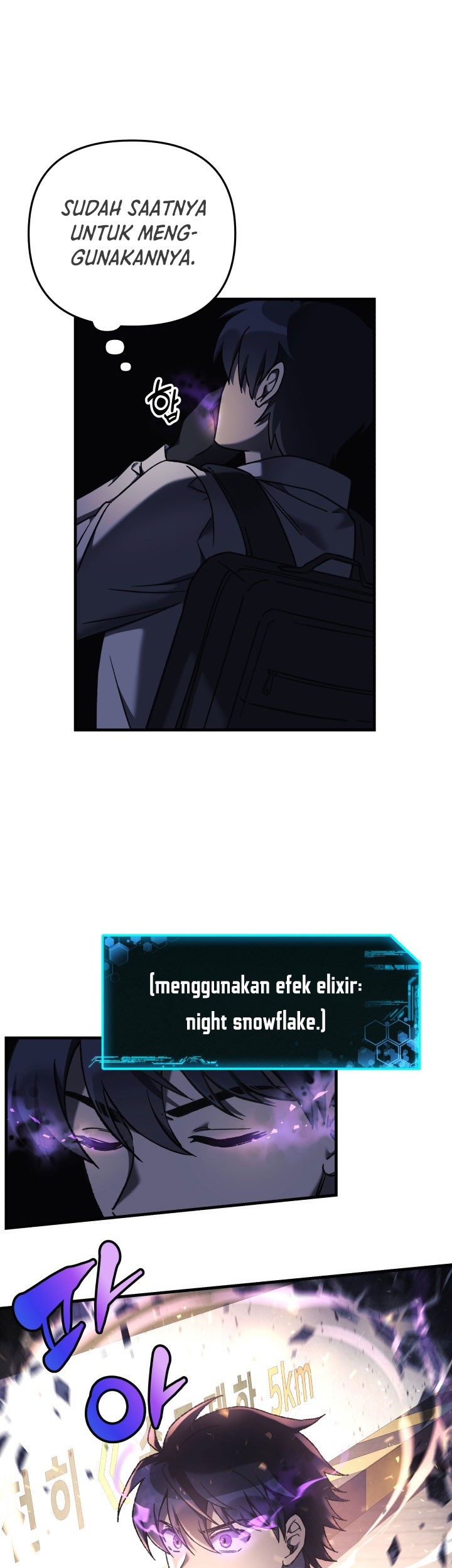 My Daughter is the Final Boss Chapter 20 Gambar 8