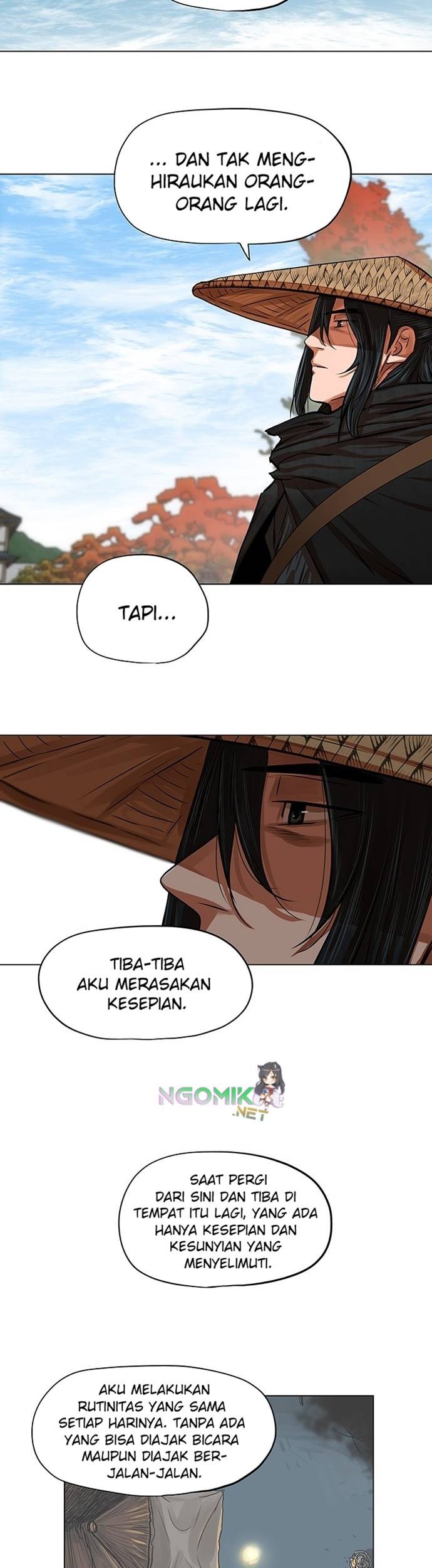 Escort Warrior Chapter 91 Gambar 18