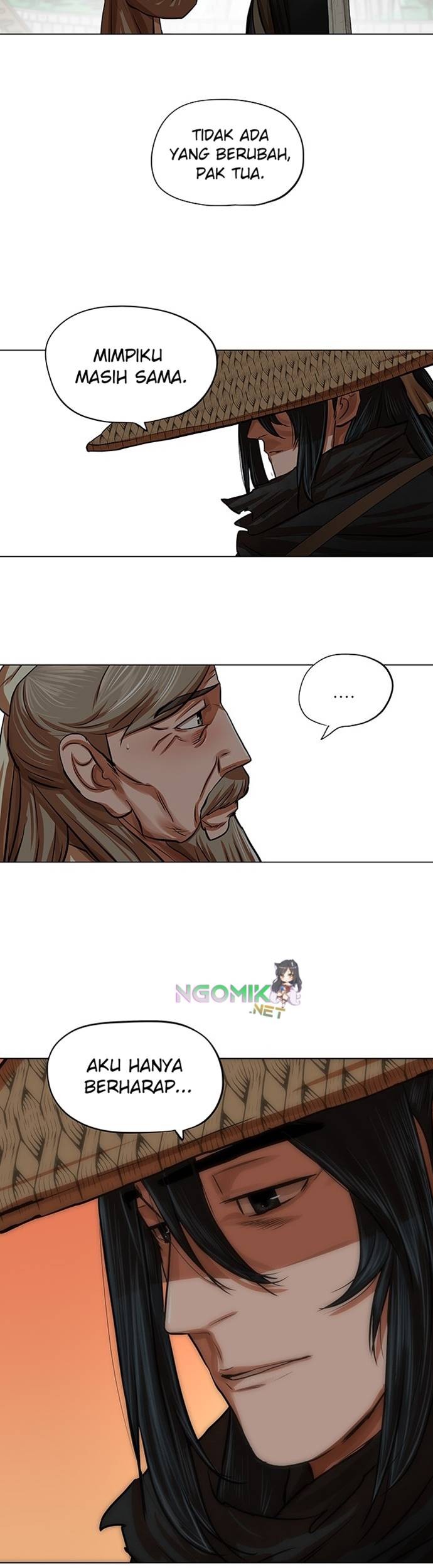 Escort Warrior Chapter 91 Gambar 22