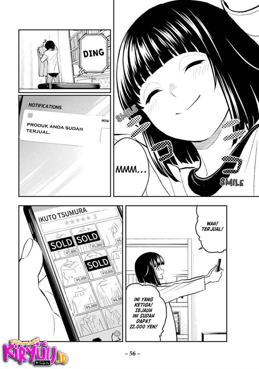 Runway de Waratte Chapter 159 Gambar 13