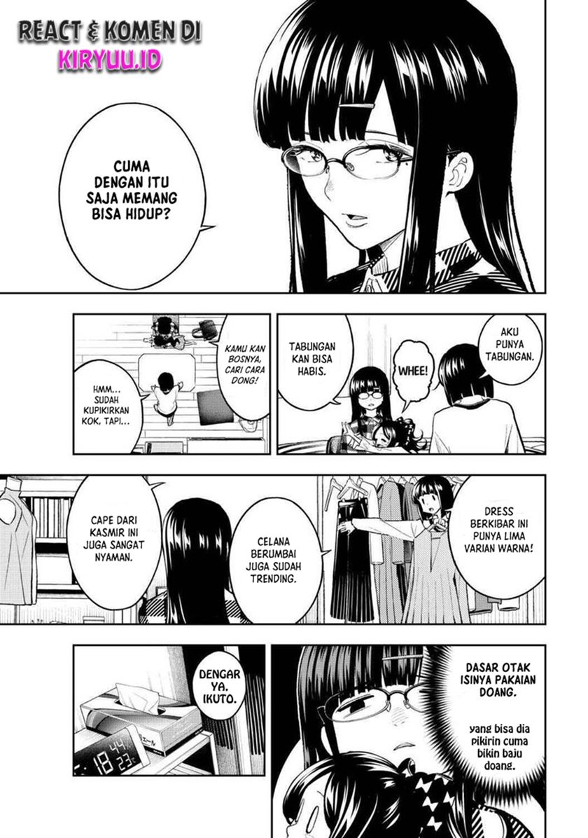 Runway de Waratte Chapter 159 Gambar 14