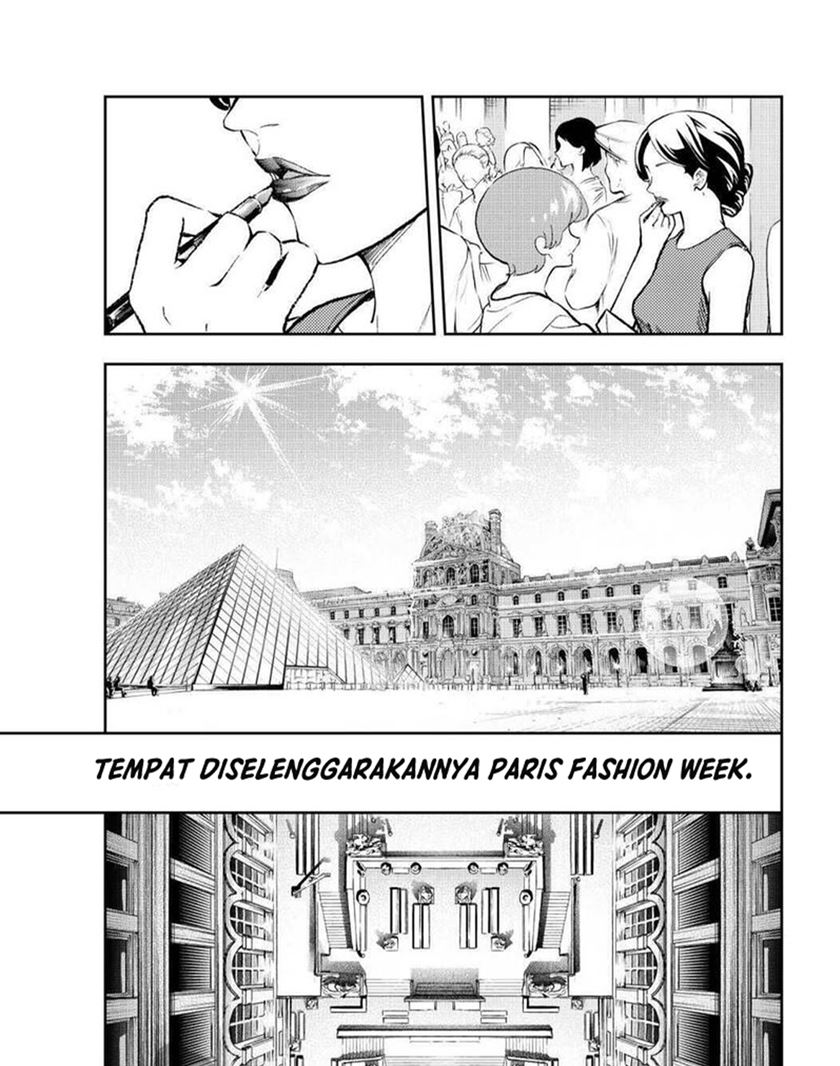 Runway de Waratte Chapter 159 Gambar 19