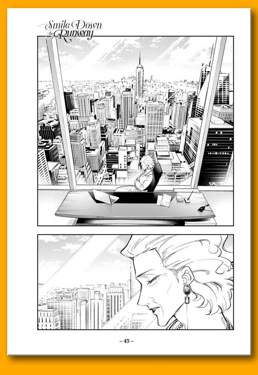 Baca Runway de Waratte Chapter 159 Gambar 2