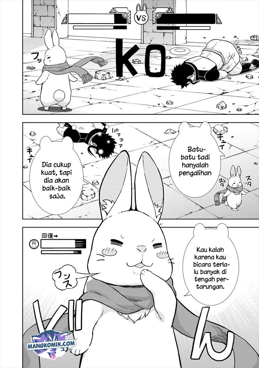 VRMMO Summoner Hajimemashita Chapter 22 Gambar 25