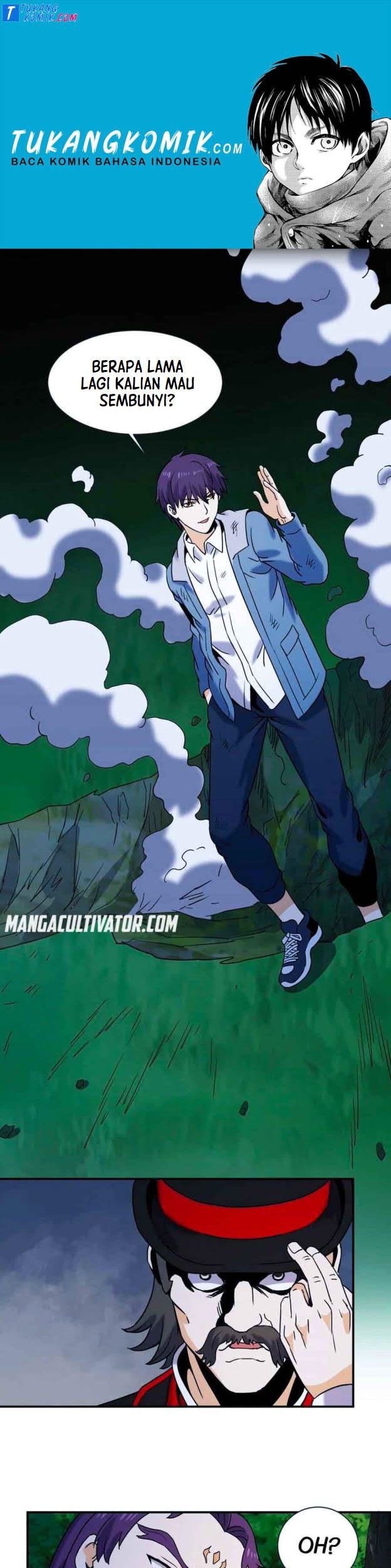 Baca Komik City Immortal Emperor: Dragon King Temple Chapter 70 Gambar 1