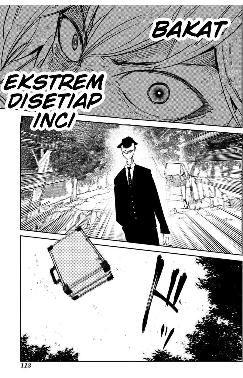 Reincarnation no Kaben Chapter 40 Gambar 10