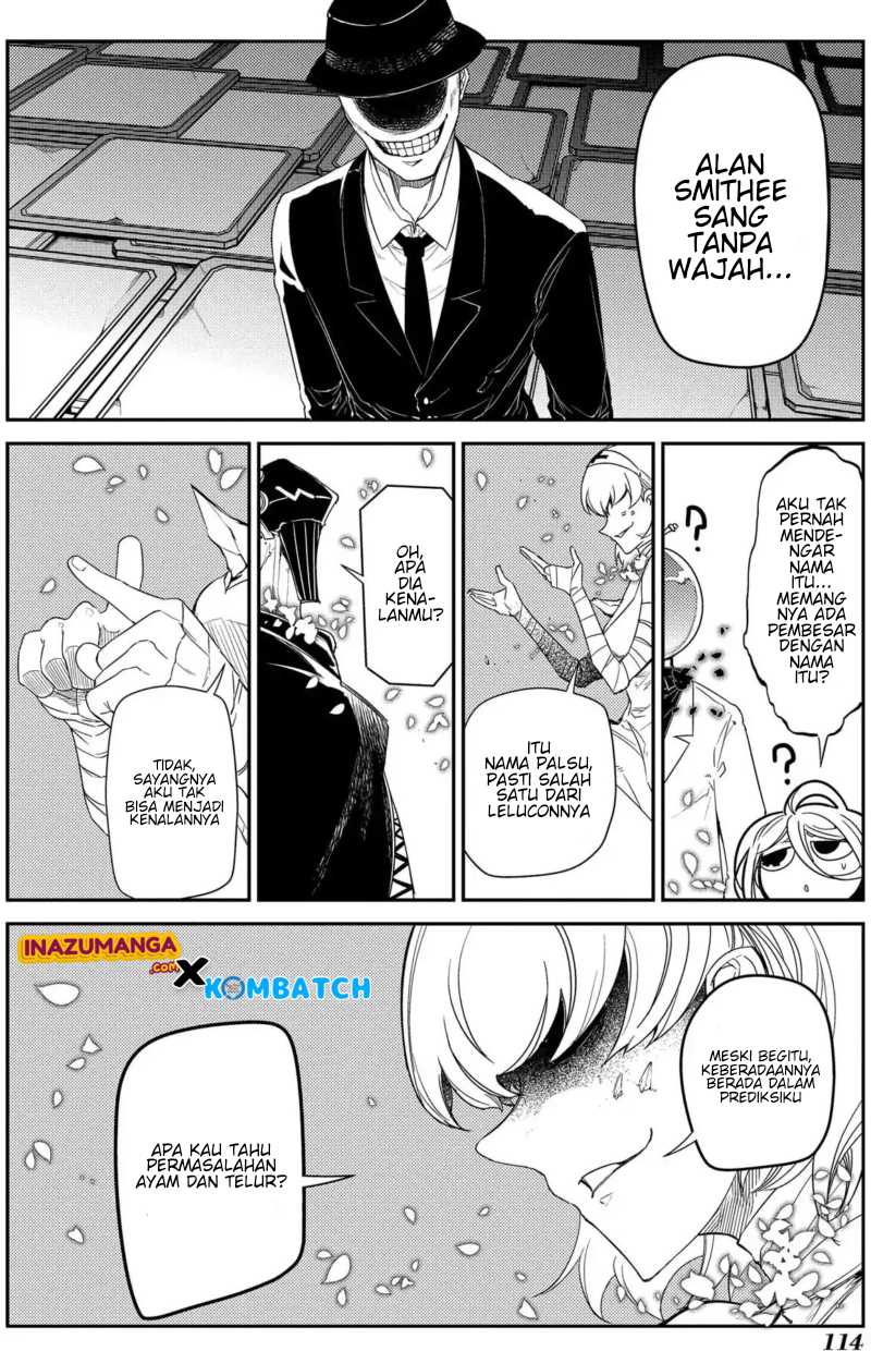 Reincarnation no Kaben Chapter 40 Gambar 11