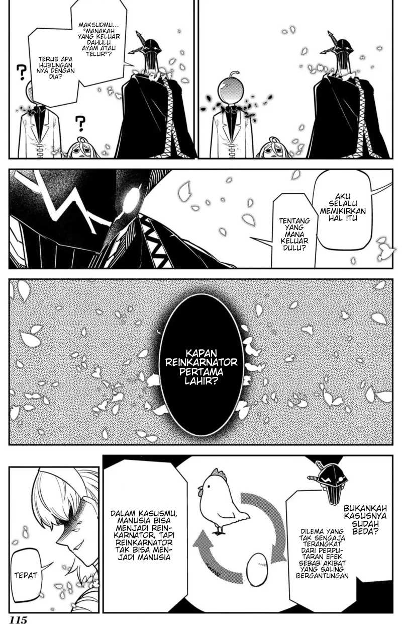 Reincarnation no Kaben Chapter 40 Gambar 12