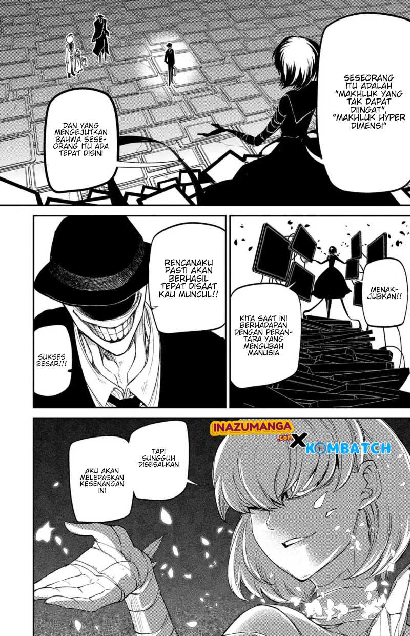Reincarnation no Kaben Chapter 40 Gambar 14
