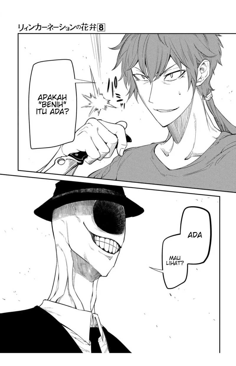 Reincarnation no Kaben Chapter 40 Gambar 16