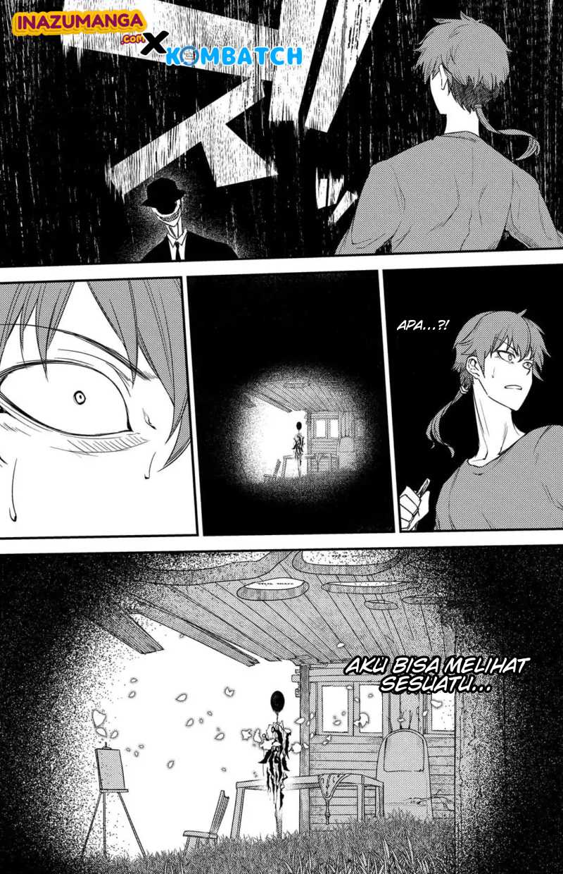 Reincarnation no Kaben Chapter 40 Gambar 17