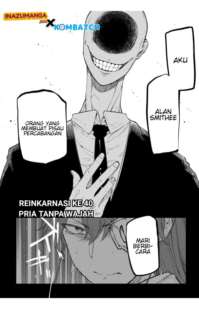 Baca  Reincarnation no Kaben Chapter 40 Gambar 2