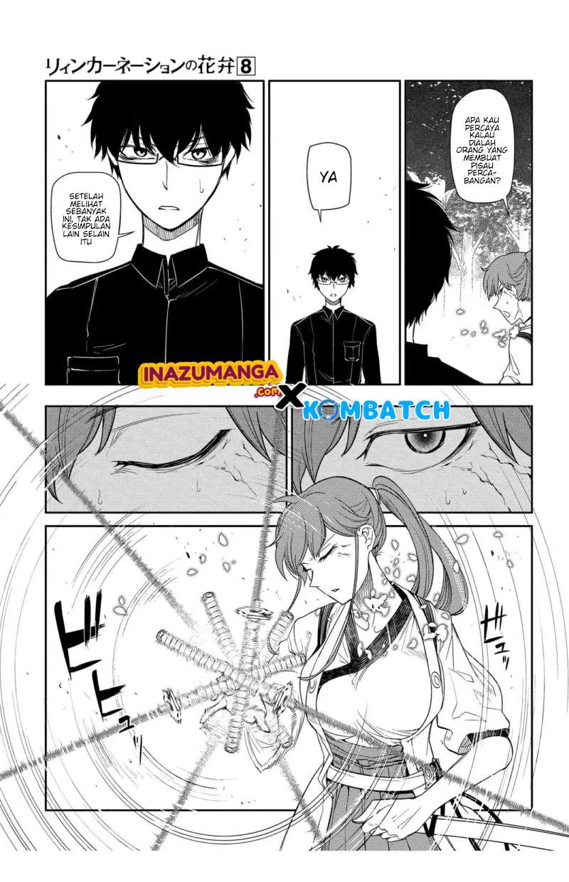 Reincarnation no Kaben Chapter 40 Gambar 20