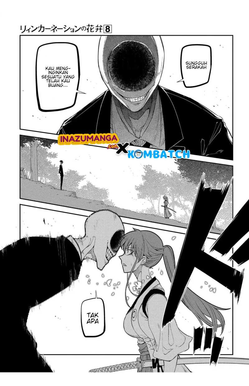 Reincarnation no Kaben Chapter 40 Gambar 26