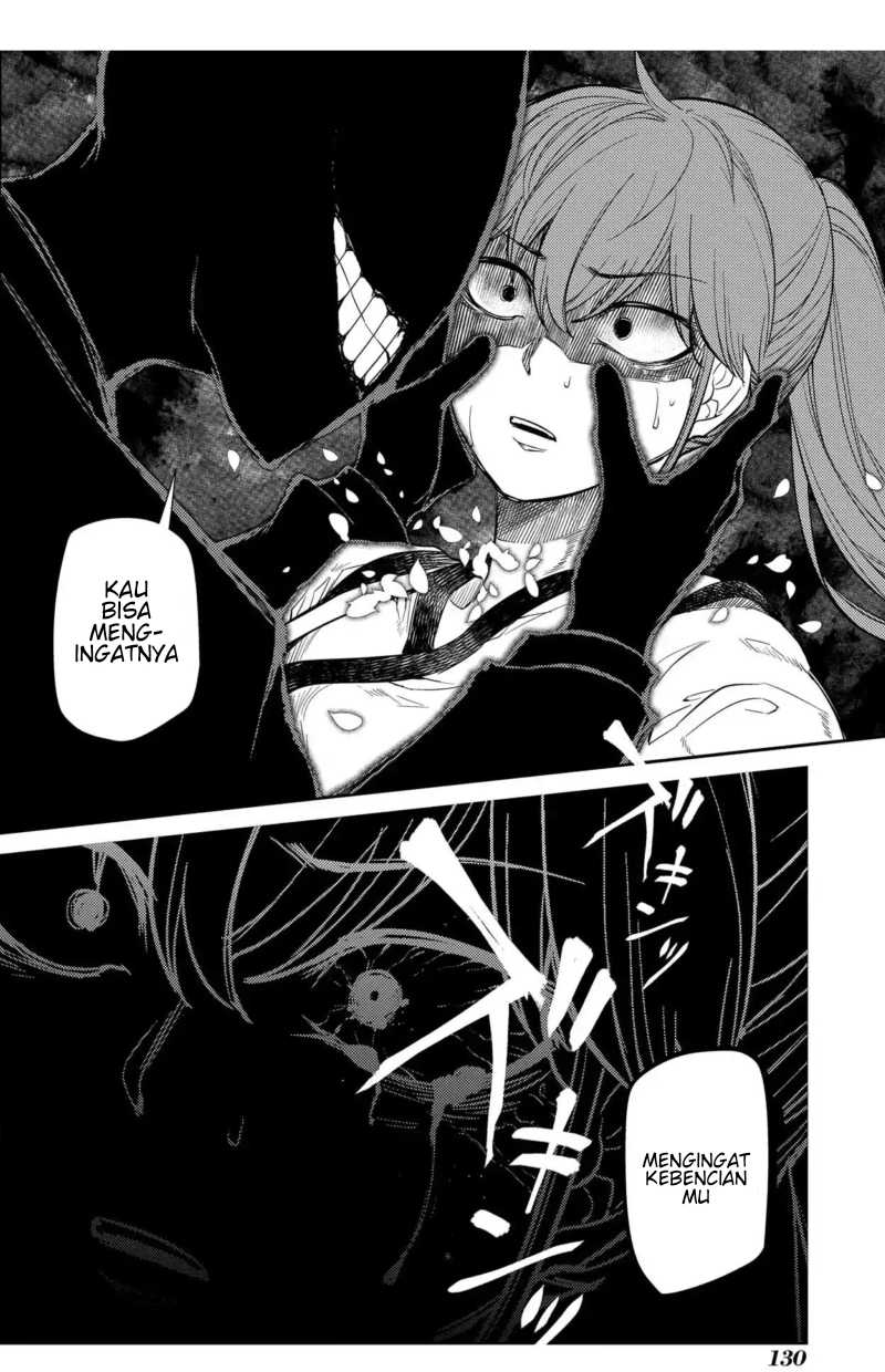 Reincarnation no Kaben Chapter 40 Gambar 27
