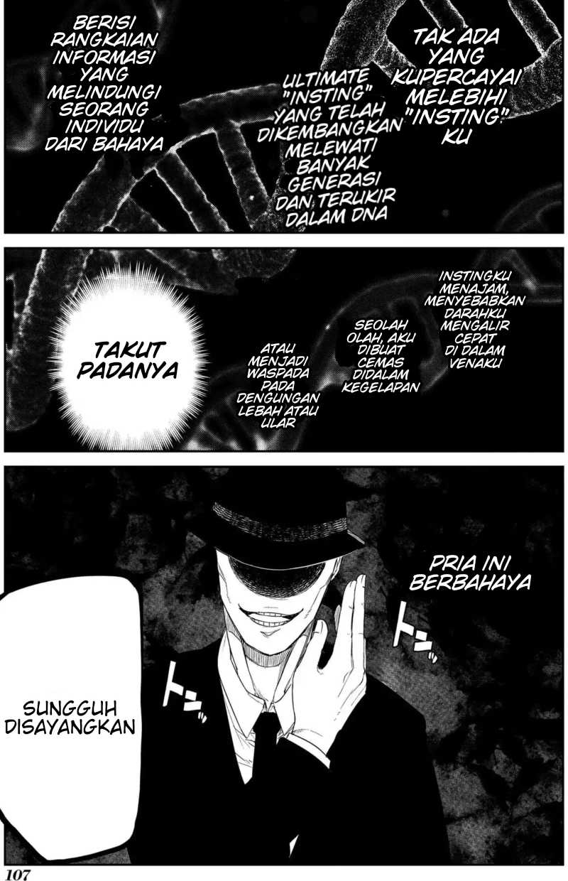 Reincarnation no Kaben Chapter 40 Gambar 4