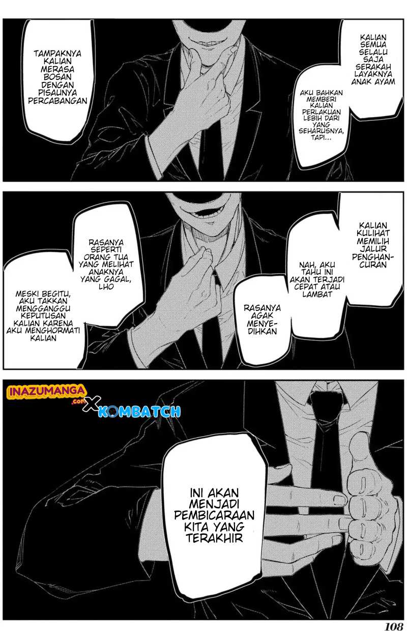 Reincarnation no Kaben Chapter 40 Gambar 5