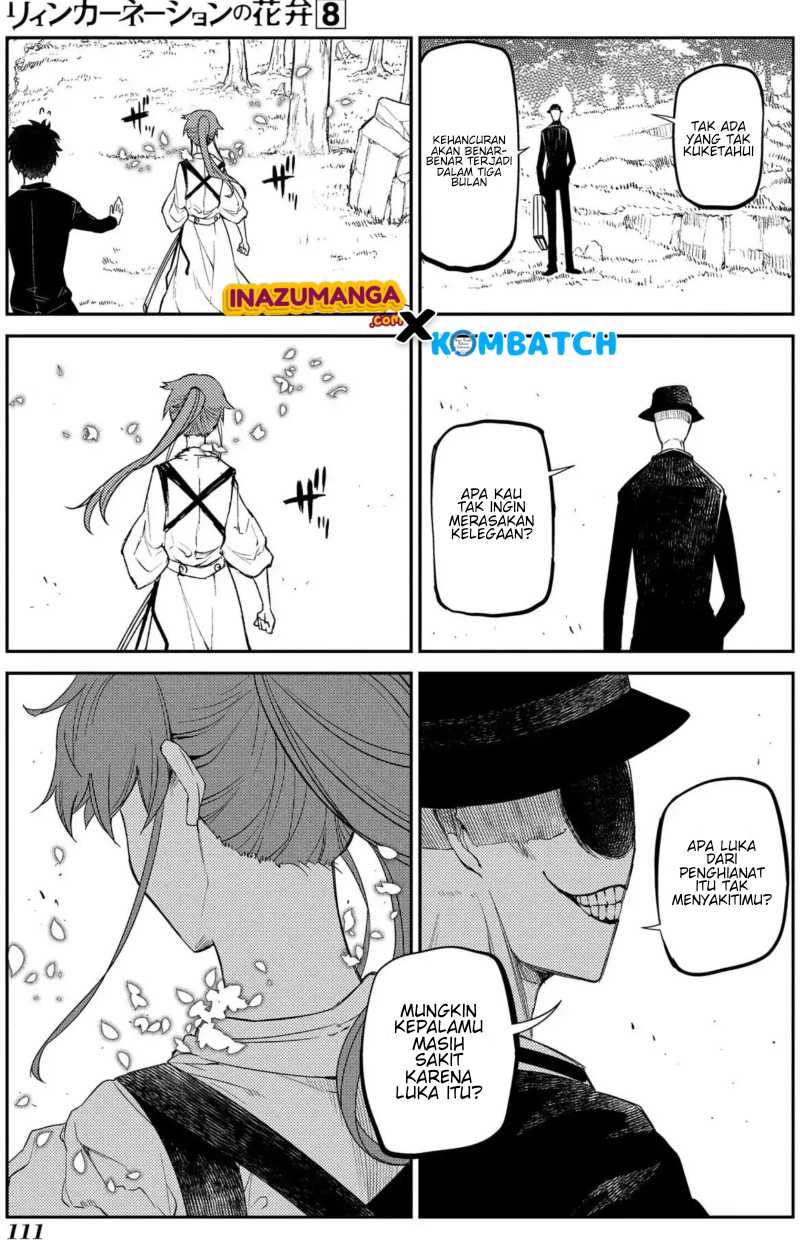 Reincarnation no Kaben Chapter 40 Gambar 8