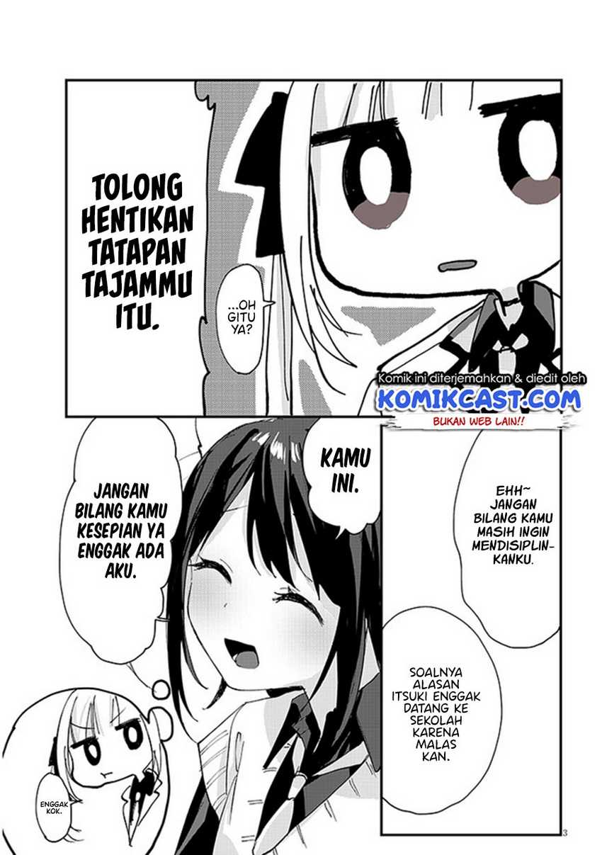 Kokoro Irozuku Koi ga Shitai Chapter 27 Gambar 4