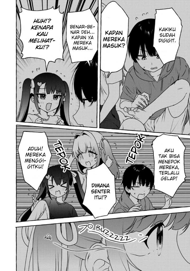 I’m Sandwiched Between Sweet and Spicy Sister-in-Law Chapter 10 Gambar 15