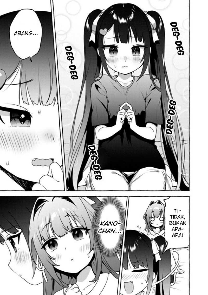 I’m Sandwiched Between Sweet and Spicy Sister-in-Law Chapter 10 Gambar 18