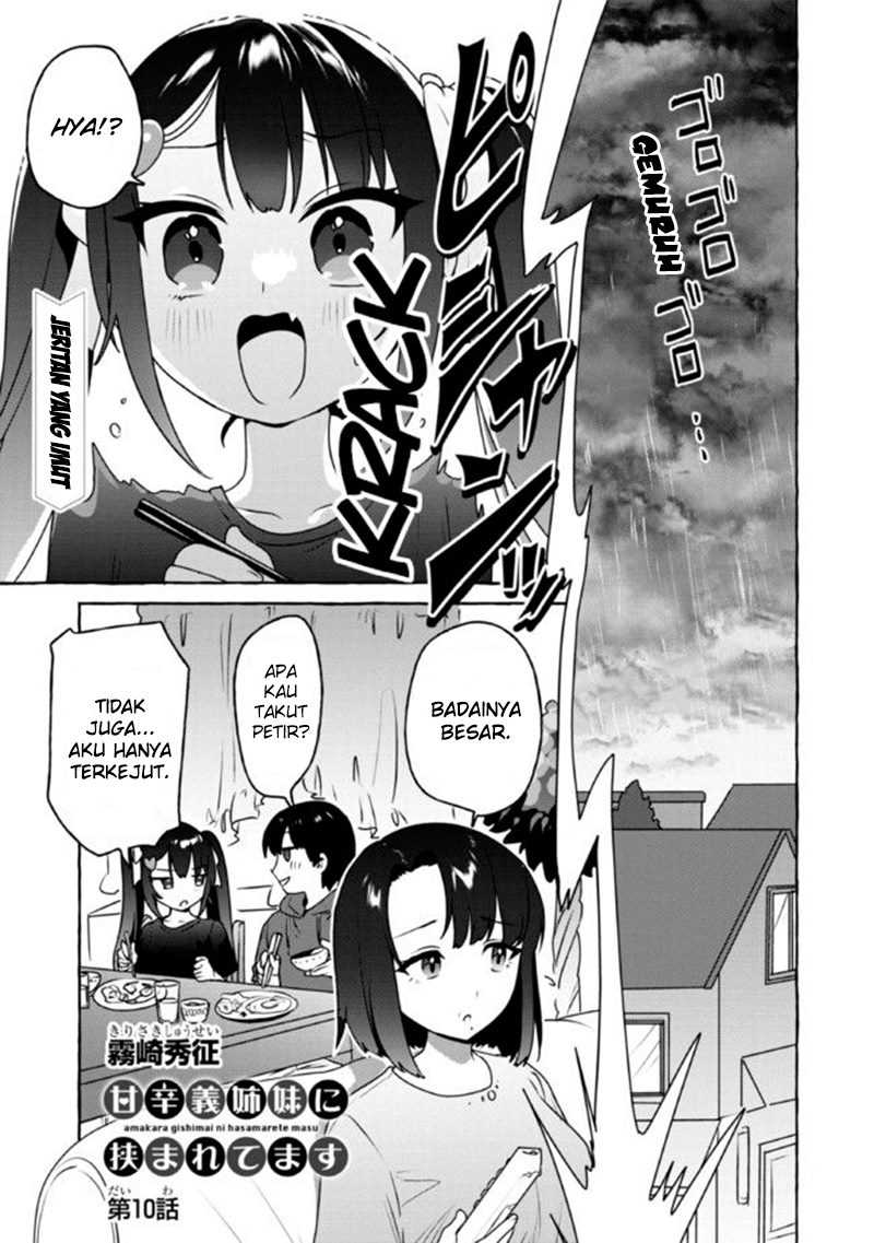Baca I’m Sandwiched Between Sweet and Spicy Sister-in-Law Chapter 10 Gambar 2