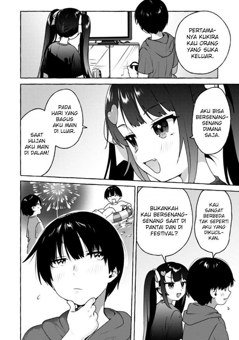 I’m Sandwiched Between Sweet and Spicy Sister-in-Law Chapter 10 Gambar 5