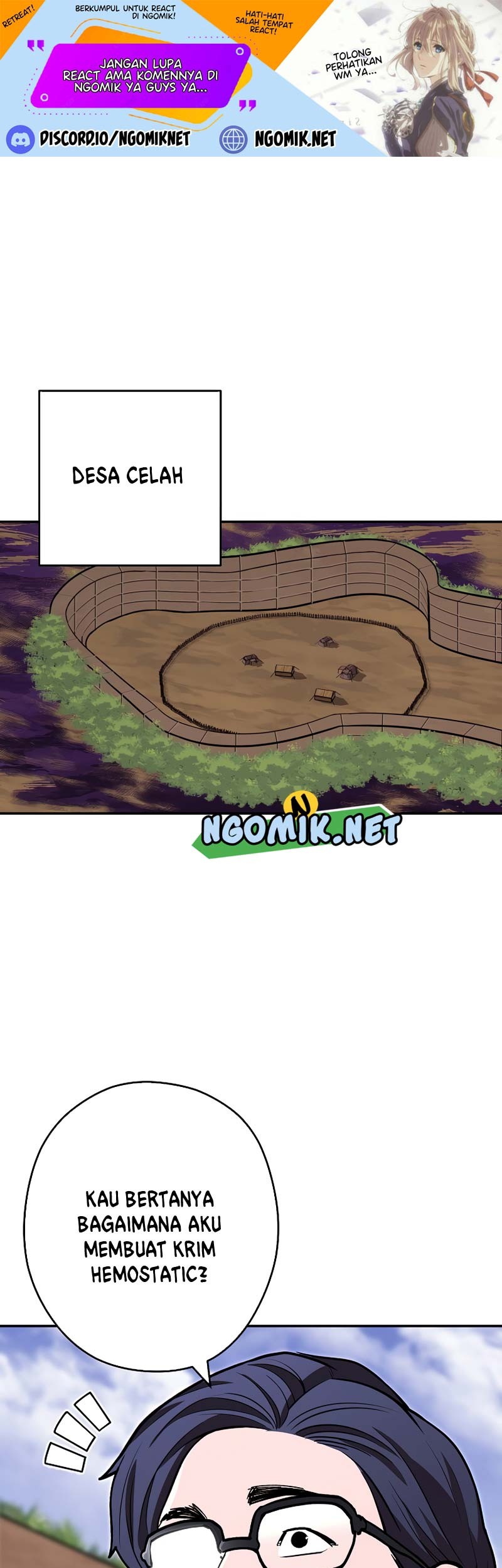 Baca Dungeon Reset Chapter 120 Gambar 2