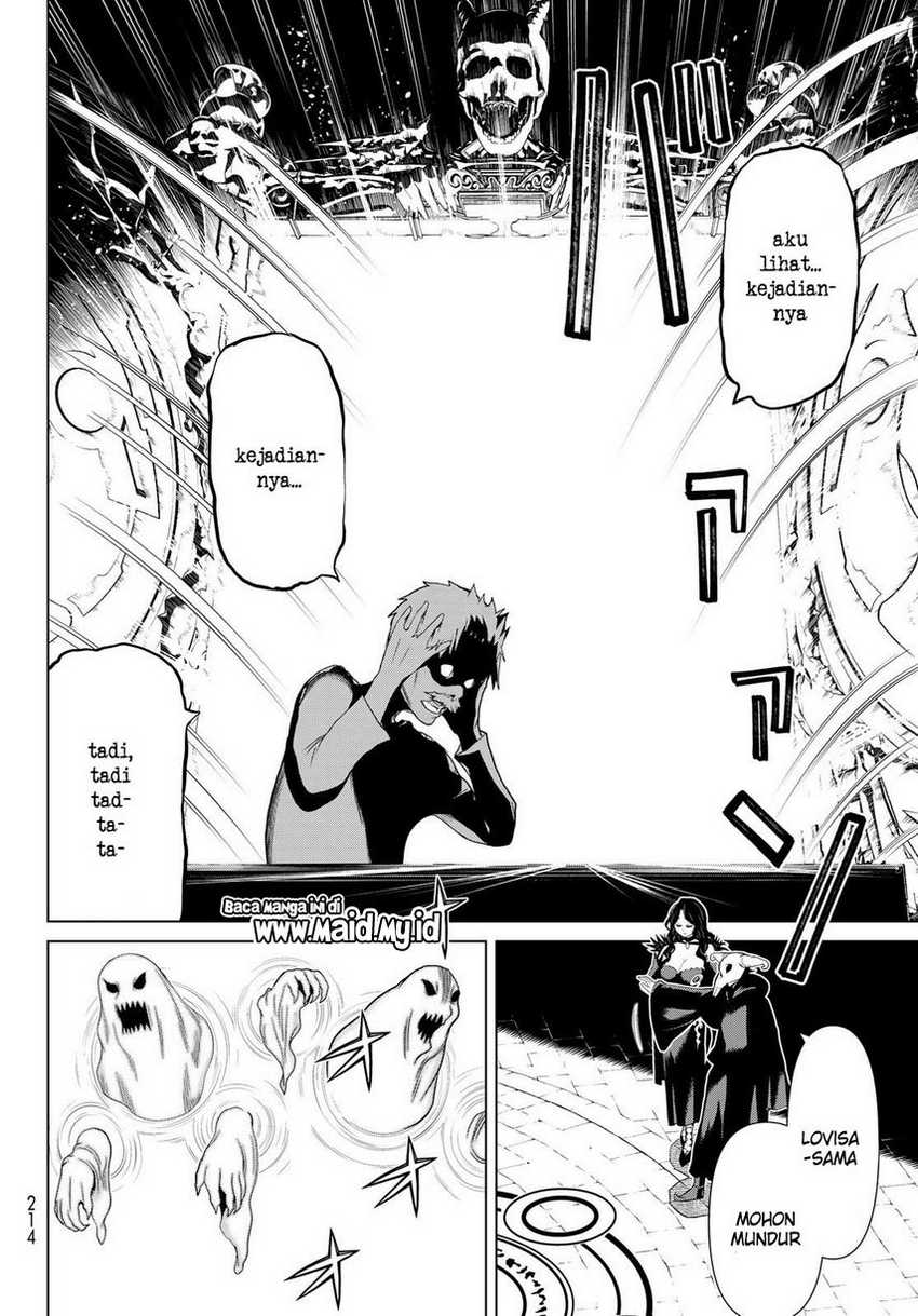 Jikan Teishi Yuusha Chapter 13 Gambar 13