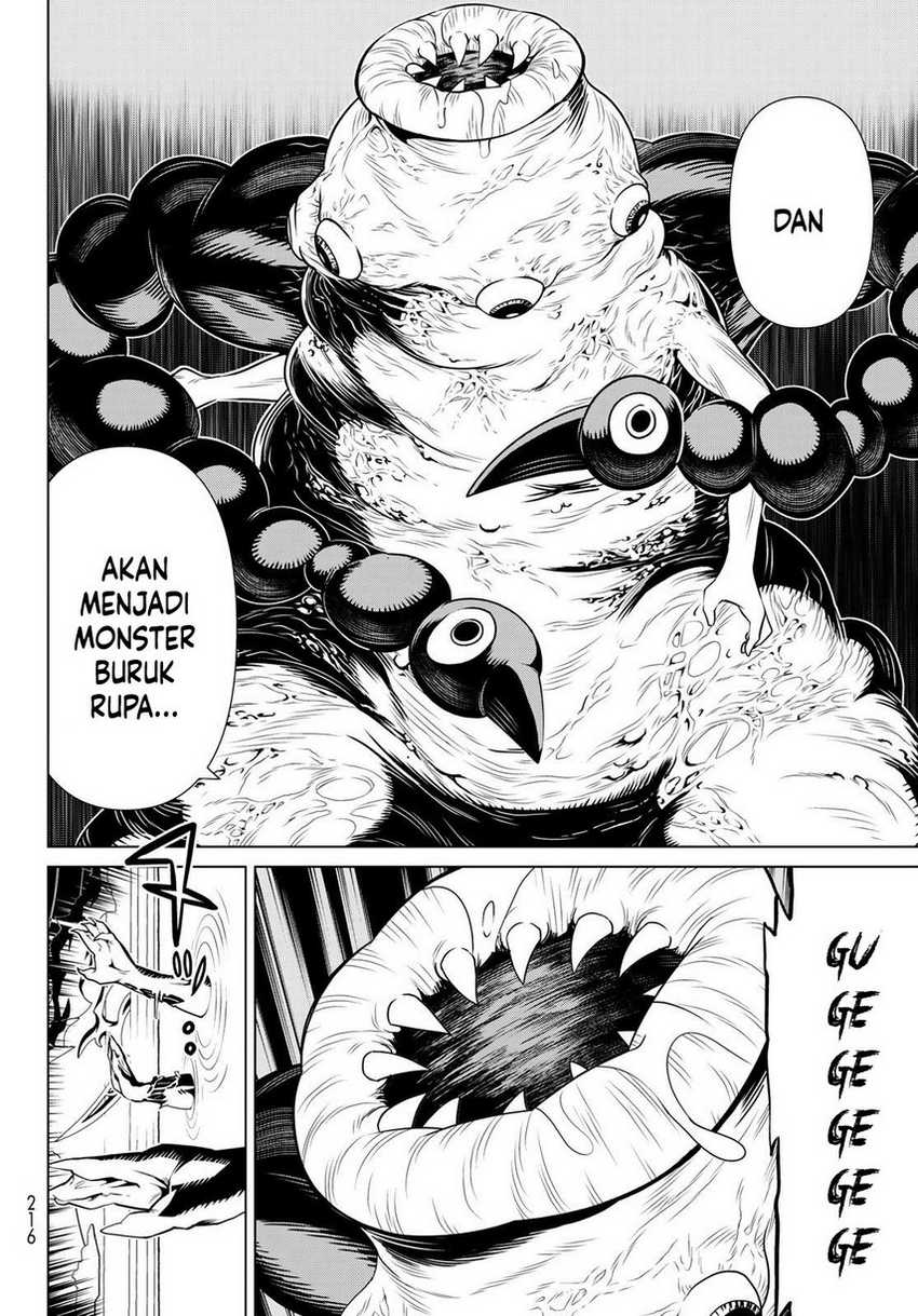 Jikan Teishi Yuusha Chapter 13 Gambar 15