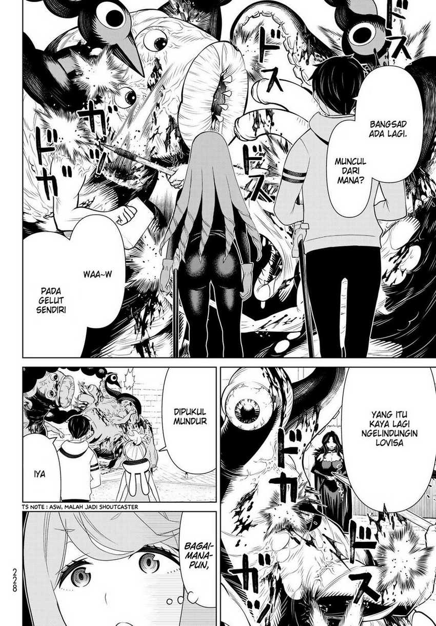 Jikan Teishi Yuusha Chapter 13 Gambar 26