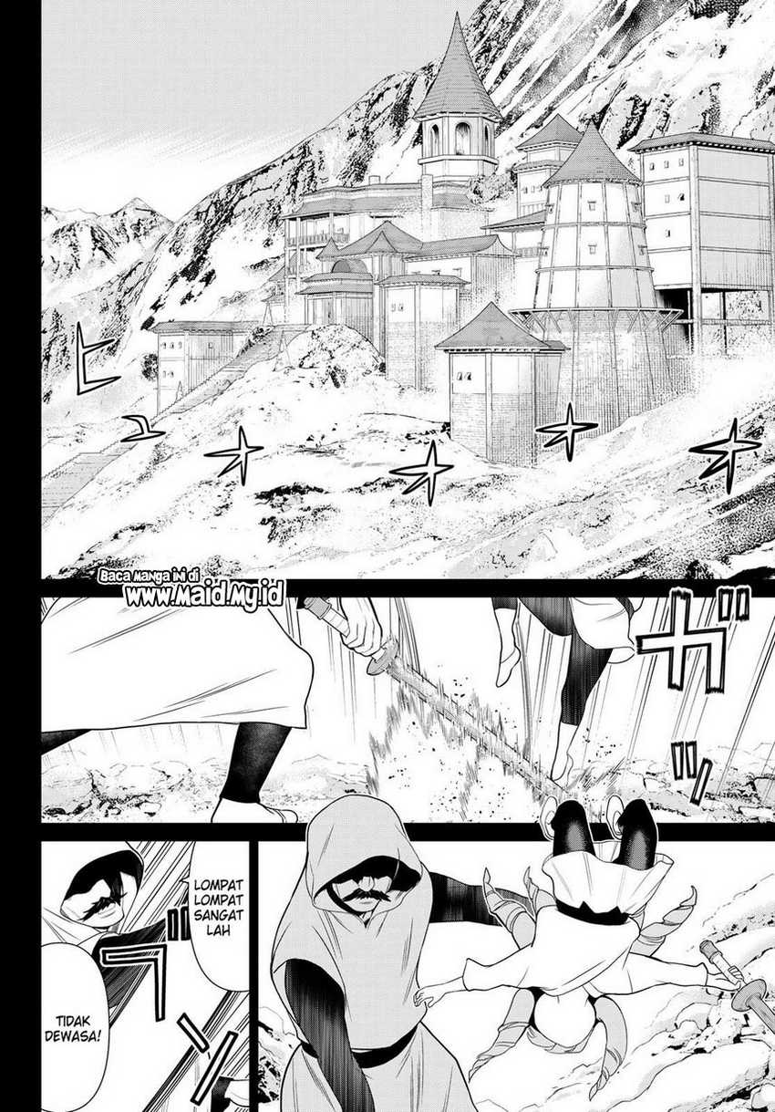 Jikan Teishi Yuusha Chapter 13 Gambar 28