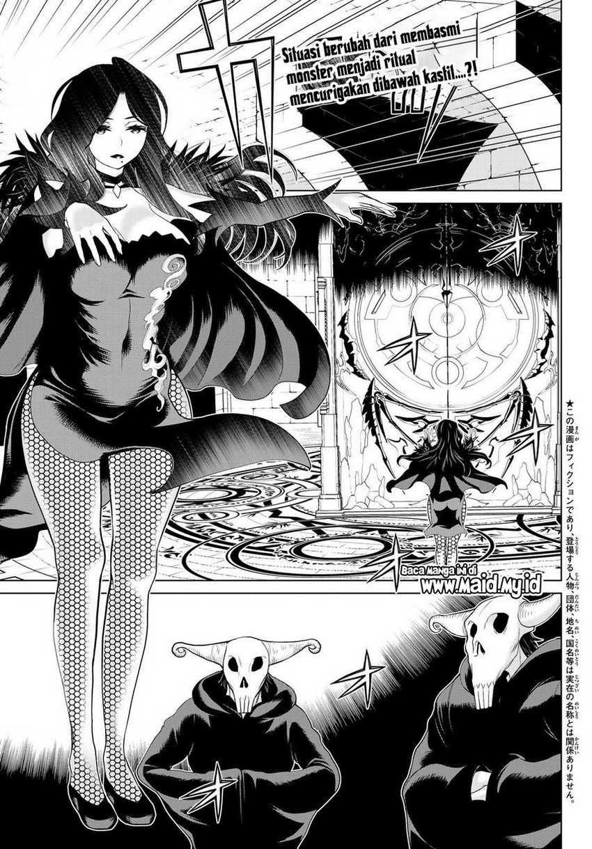 Jikan Teishi Yuusha Chapter 13 Gambar 3