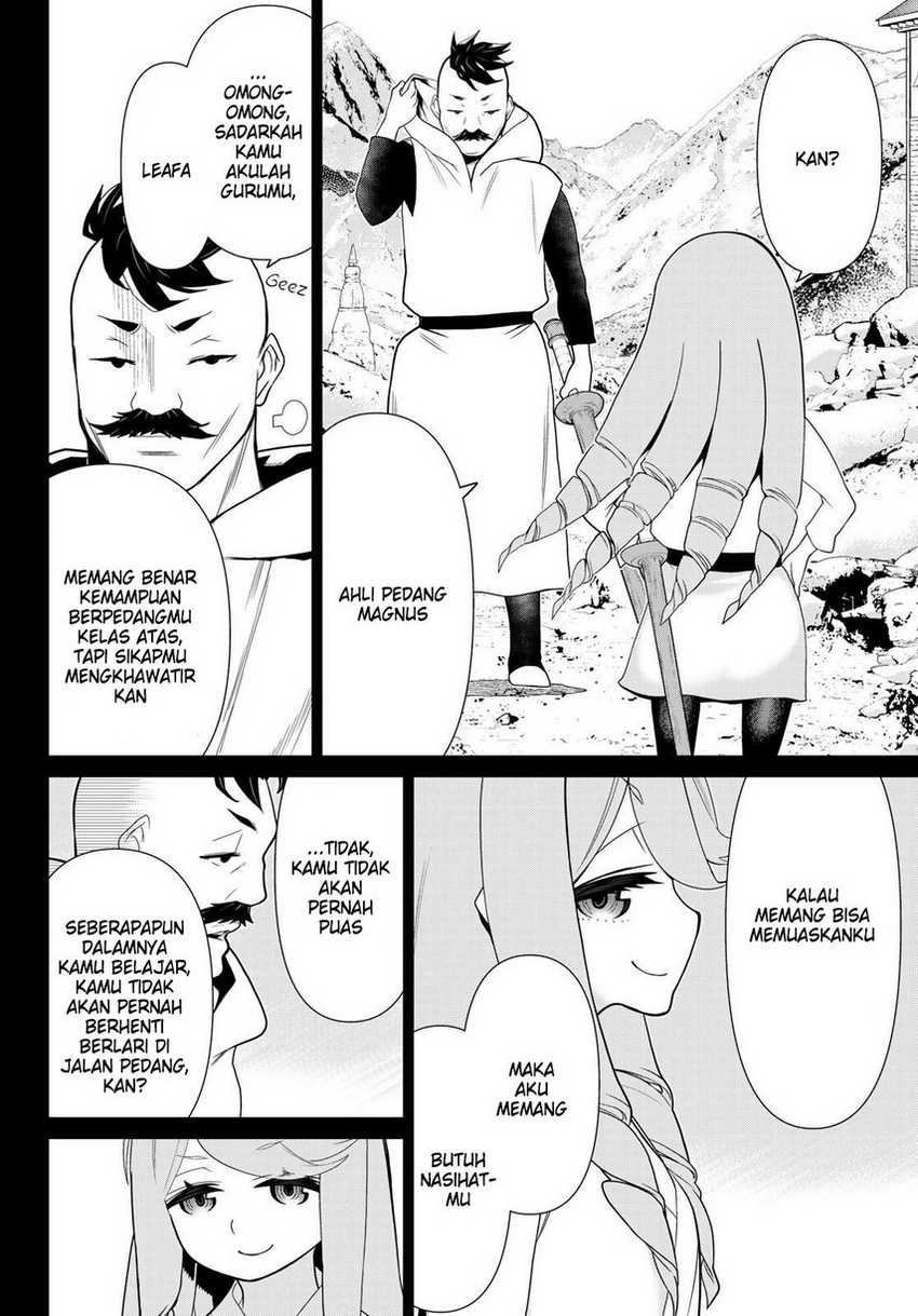 Jikan Teishi Yuusha Chapter 13 Gambar 30