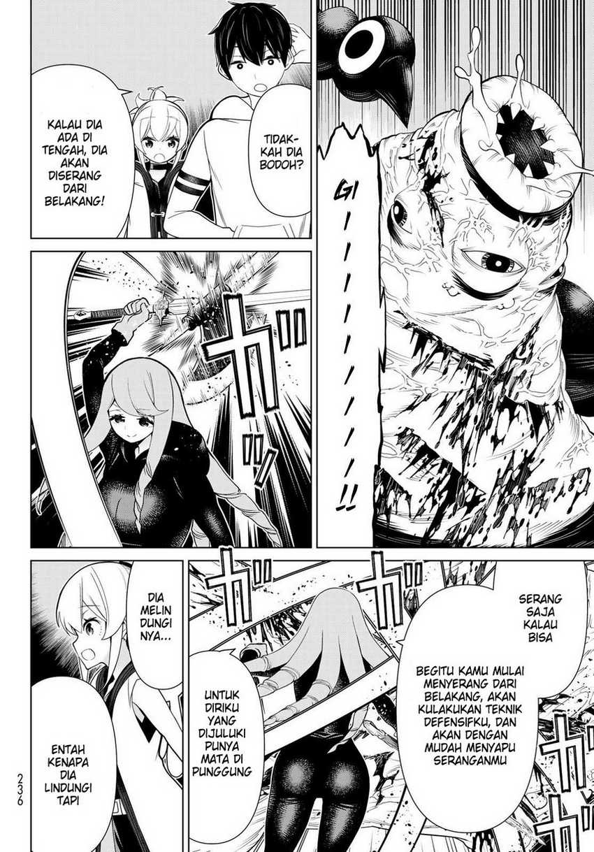 Jikan Teishi Yuusha Chapter 13 Gambar 33