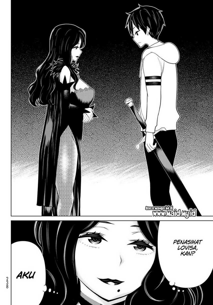 Jikan Teishi Yuusha Chapter 13 Gambar 35