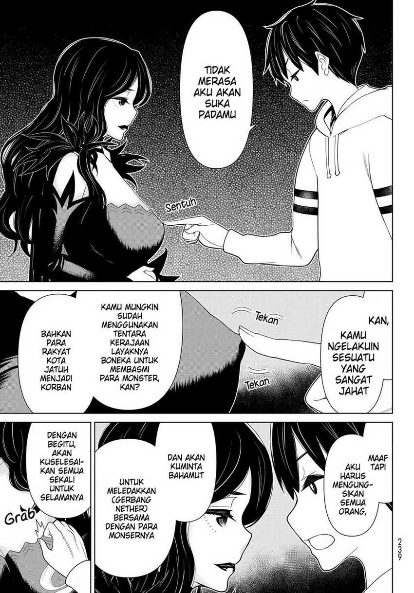 Jikan Teishi Yuusha Chapter 13 Gambar 36