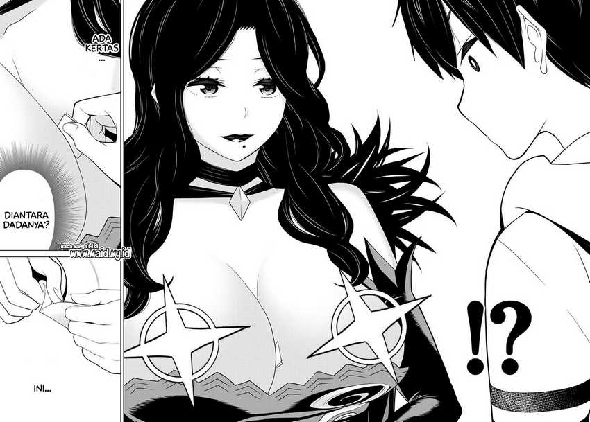 Jikan Teishi Yuusha Chapter 13 Gambar 37