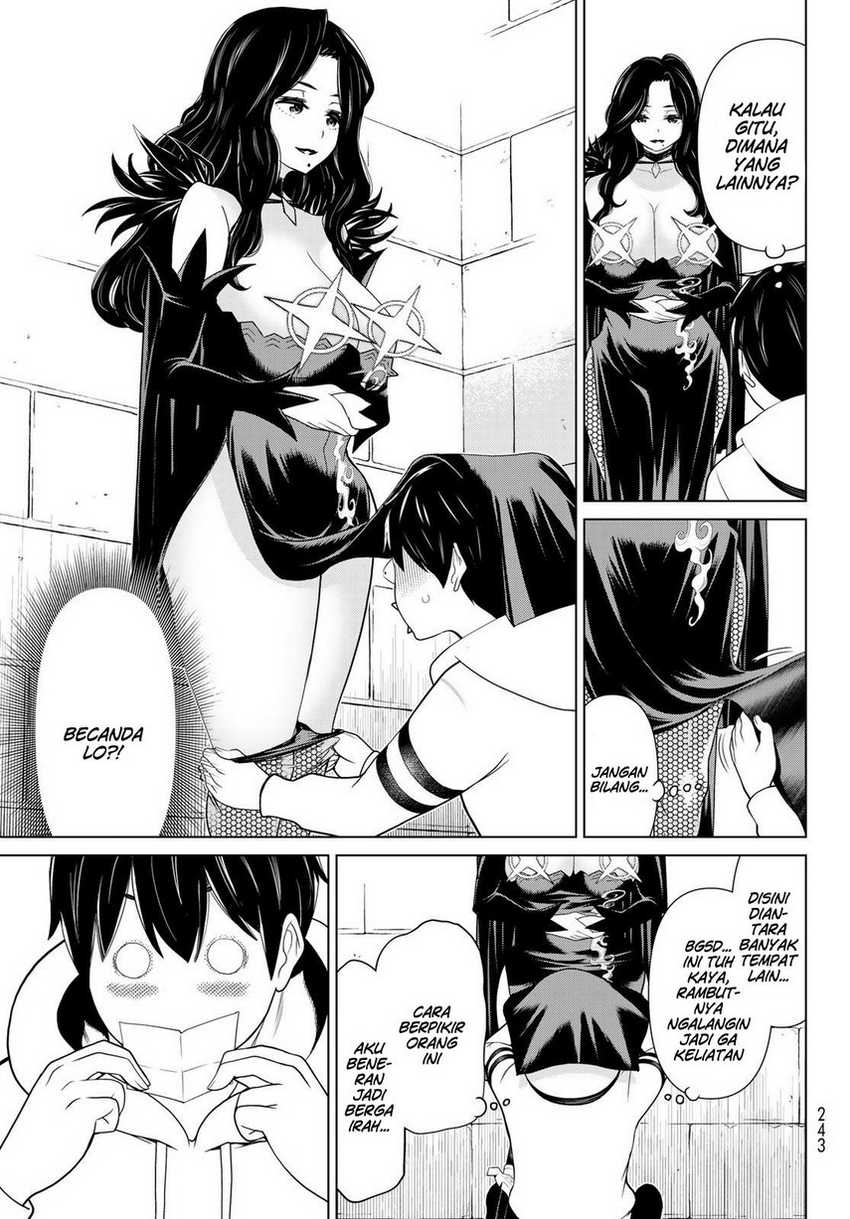 Jikan Teishi Yuusha Chapter 13 Gambar 39
