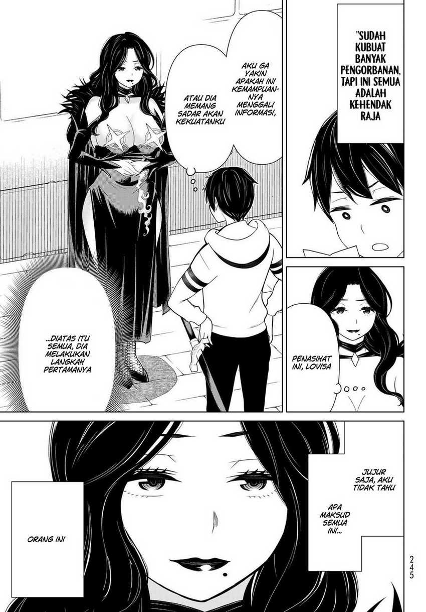 Jikan Teishi Yuusha Chapter 13 Gambar 41