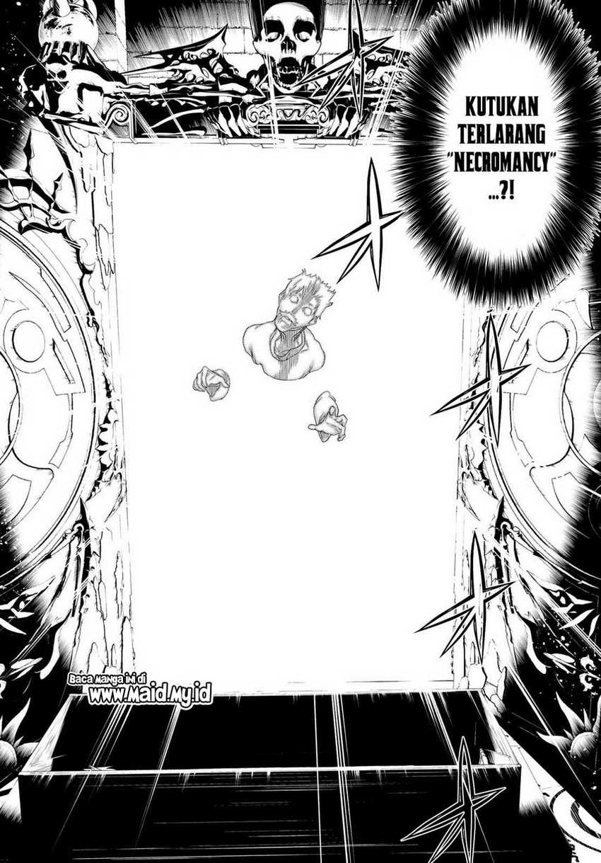Jikan Teishi Yuusha Chapter 13 Gambar 7