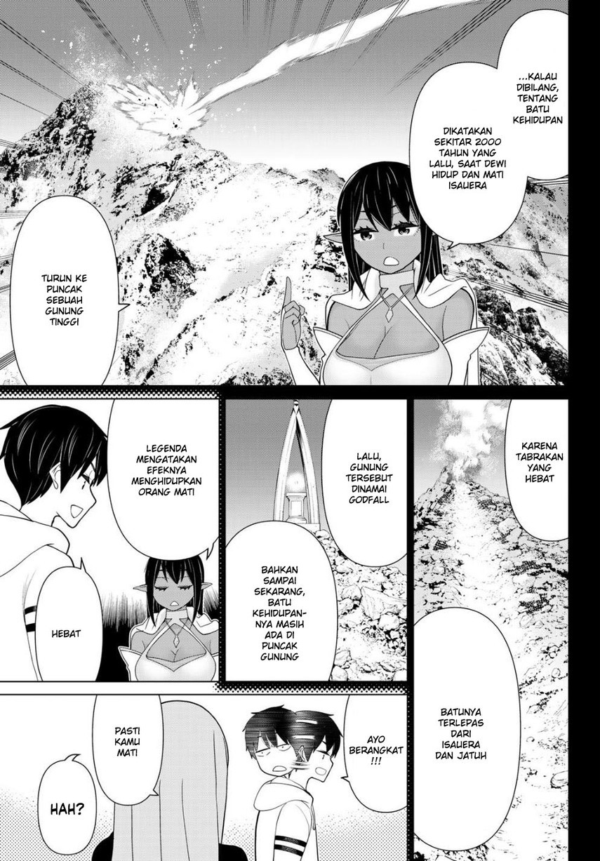 Jikan Teishi Yuusha Chapter 14 Gambar 14