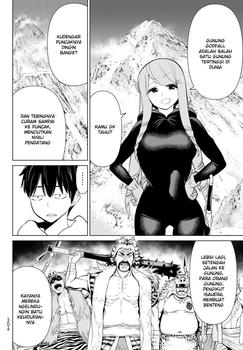 Jikan Teishi Yuusha Chapter 14 Gambar 15